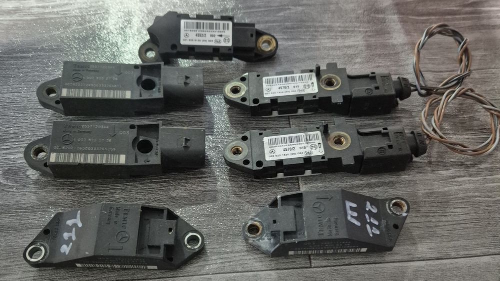 Сензор удар,въздушни възглавници мерцедес w211