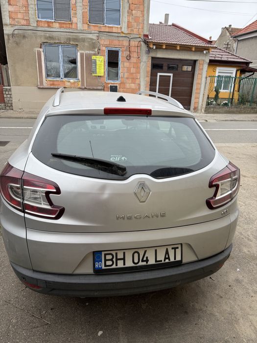 Vand renault megane 3