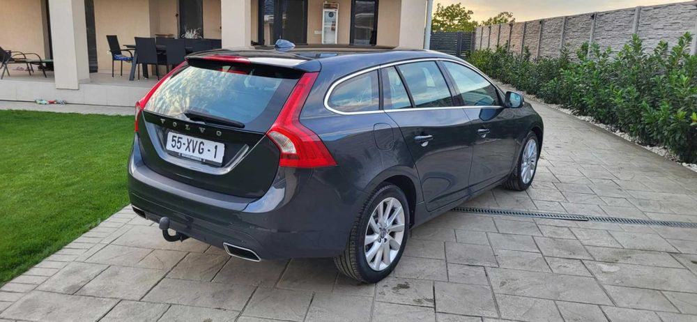 Volvo V60 2.0 Diesel