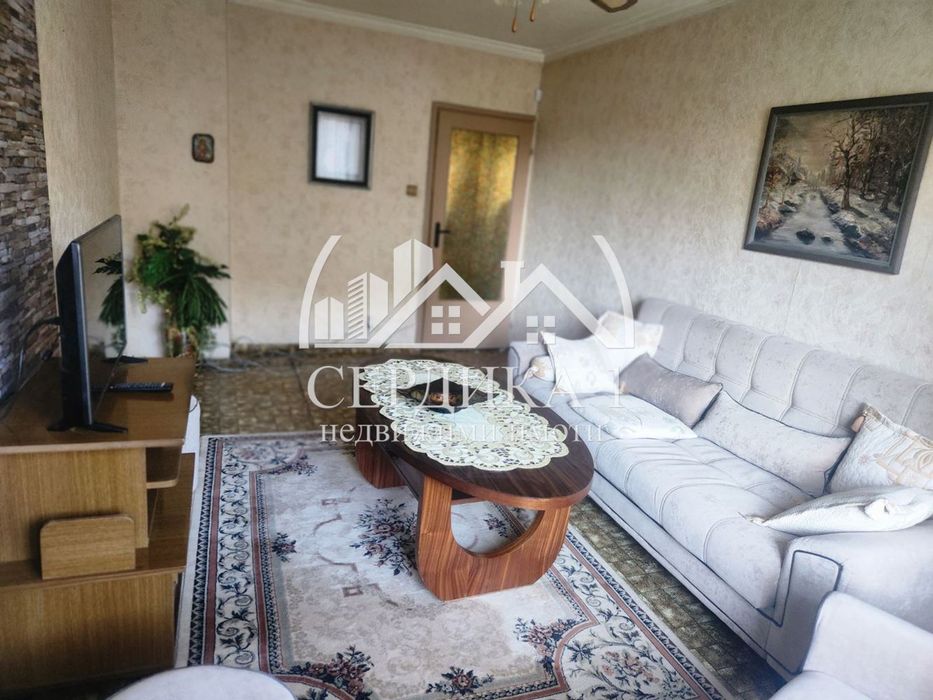 Продава се Двустаен апартамент в София, Разсадника - 65 кв.м за 2077 €/кв.м - Снимка #1