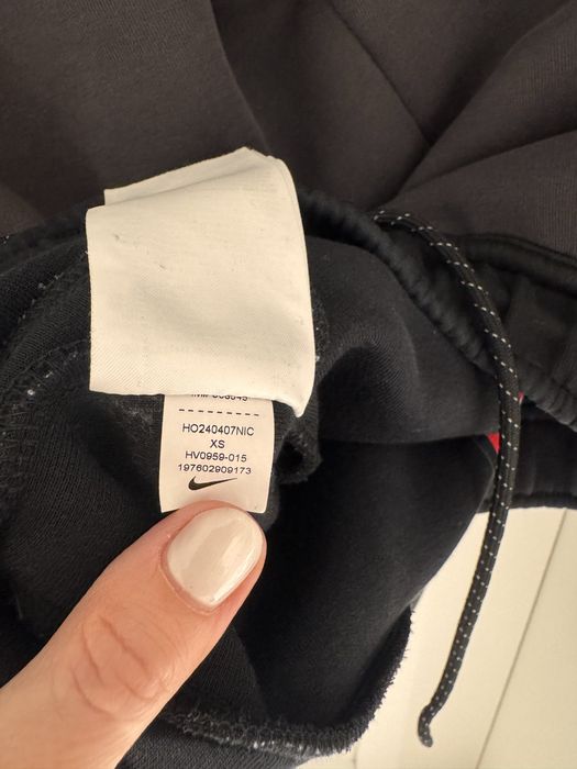 Nike Tech Fleece Долнище – Оригинал – Размер XS