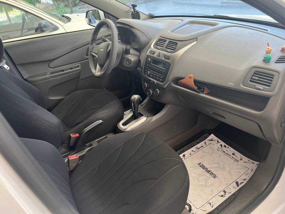 Chevrolet Cobalt 2021