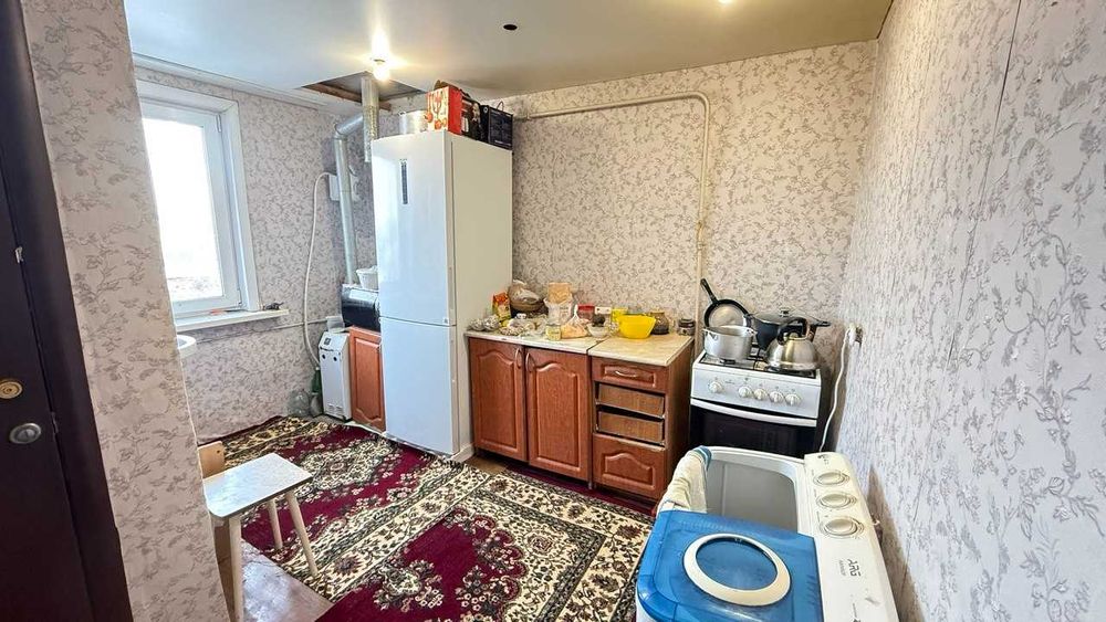 Продам 2х ком в Заречном