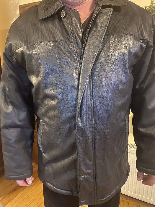 Мъжко палто