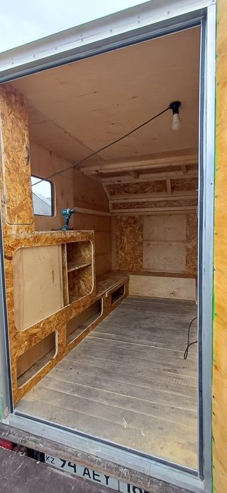 Продам кемпер, авто дом