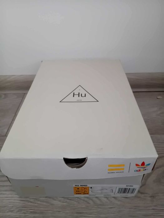 adidas Hu NMD - Pharrell Williams x Billionaire Boys Club