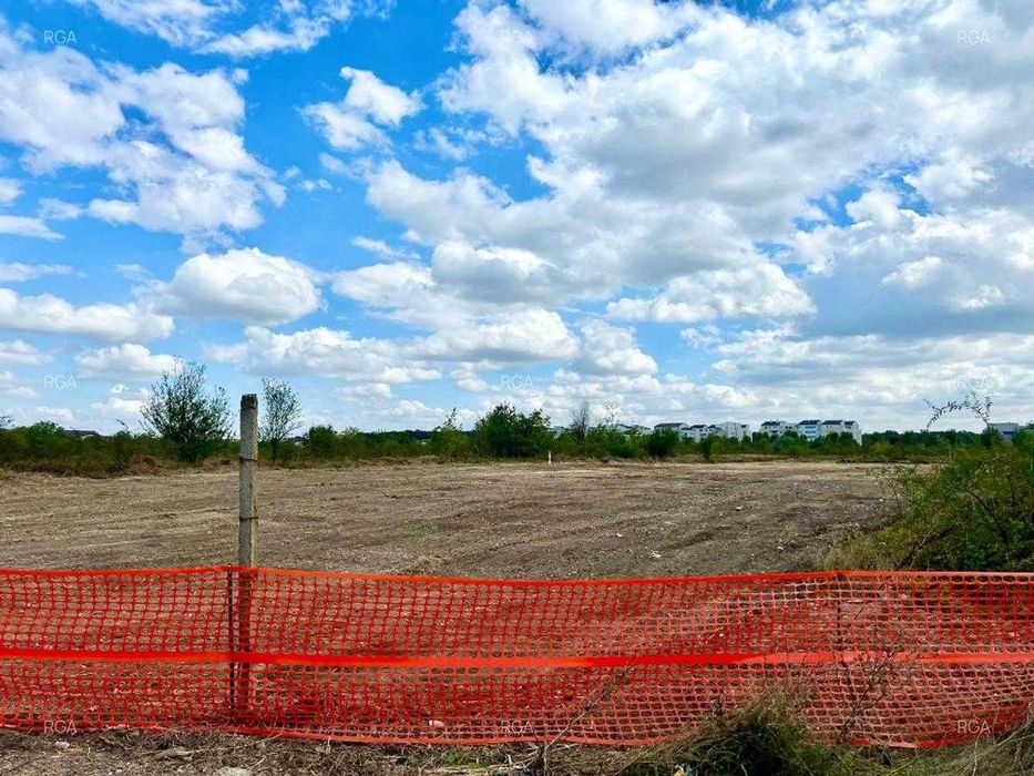 Teren 5000 mp Băneasa | P+4 | Lângă Pădure | Investiție