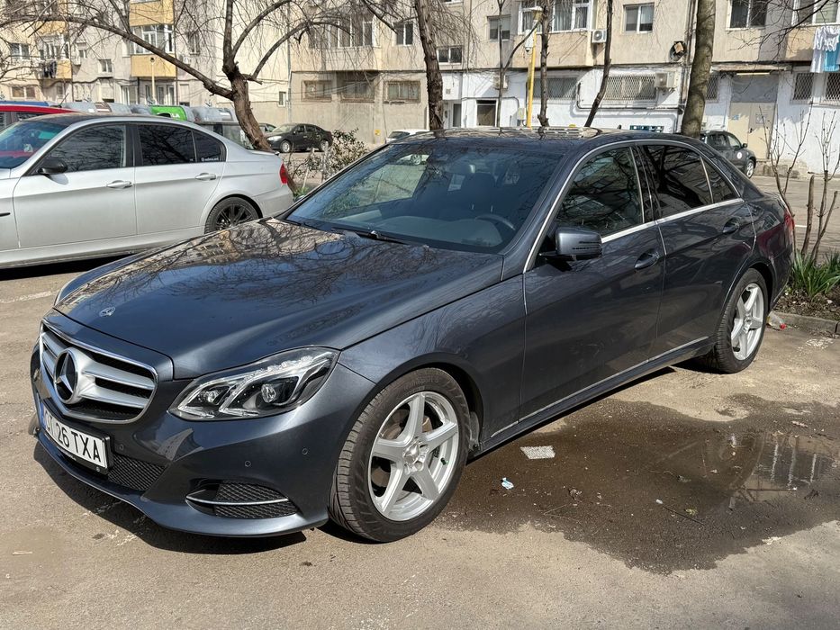 Mercedes-Benz E