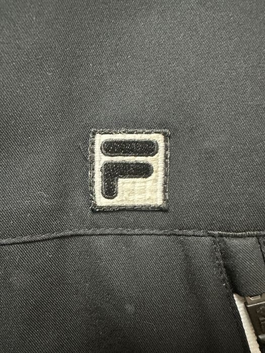 куртка fila, сост 10/10