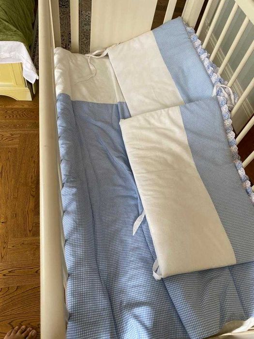 продам детскую кровать