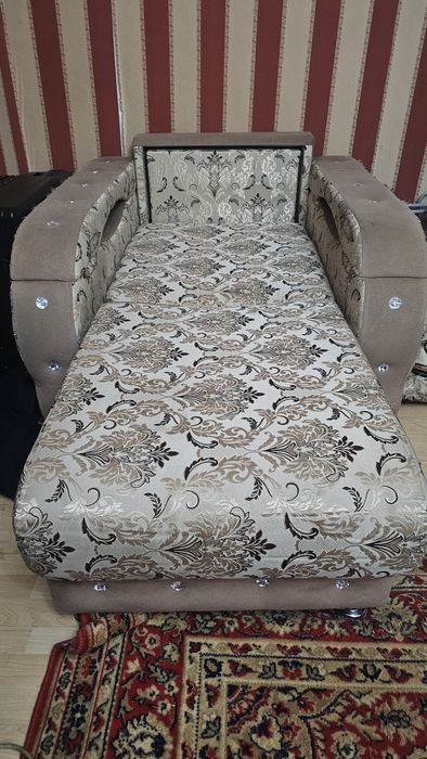 Продам диван и кресло кровать