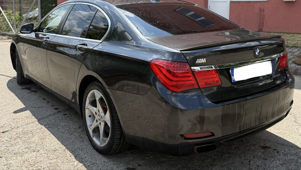 BMW 7 Series 2011 — imagine 4