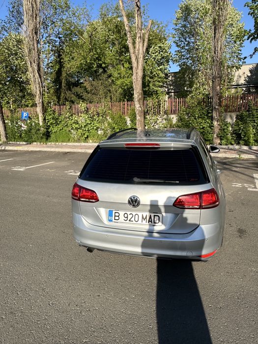 Volkswagen Golf 7 1.6 BlueTDI