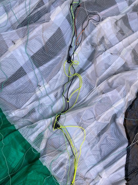 Кайт-фойл кайт Флайсърфър Соул 12m