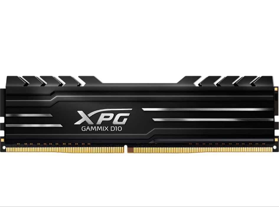 Rami ddr4 xpg black 16gb 3200mhz cl16