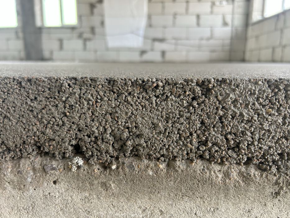 Стяжка пола качественно!