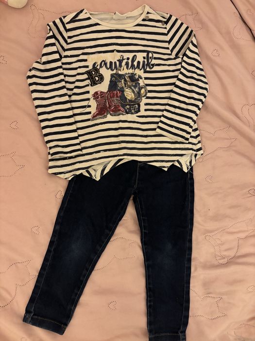 Дрехи за момиче Kenzo, Monnalisa, Guess, Next