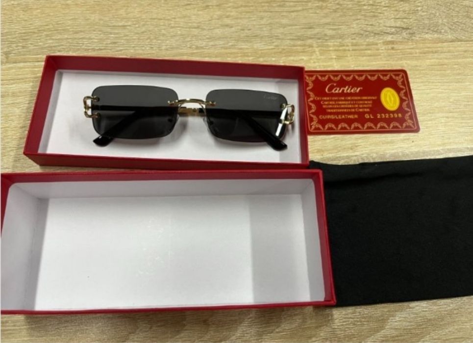 Ochelari Cartier