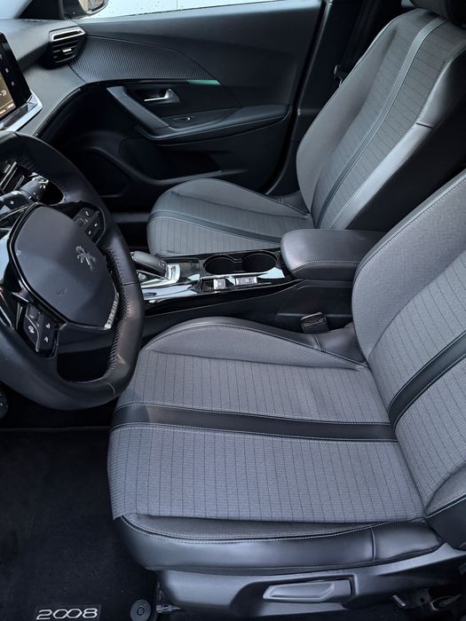 Vand Peugeot 2008, 1,5 hdi, proprietar