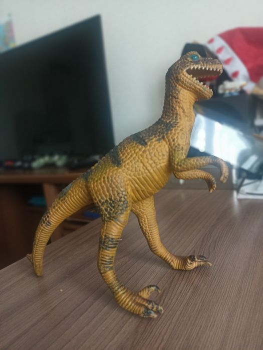 Игрушки Динозавры