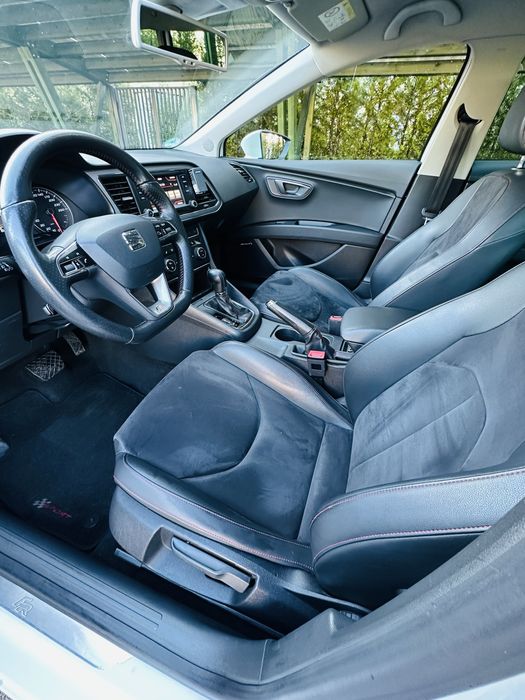 Vand Seat leon FR 2.0 d 184 cp Euro 6 automat DSG 2015