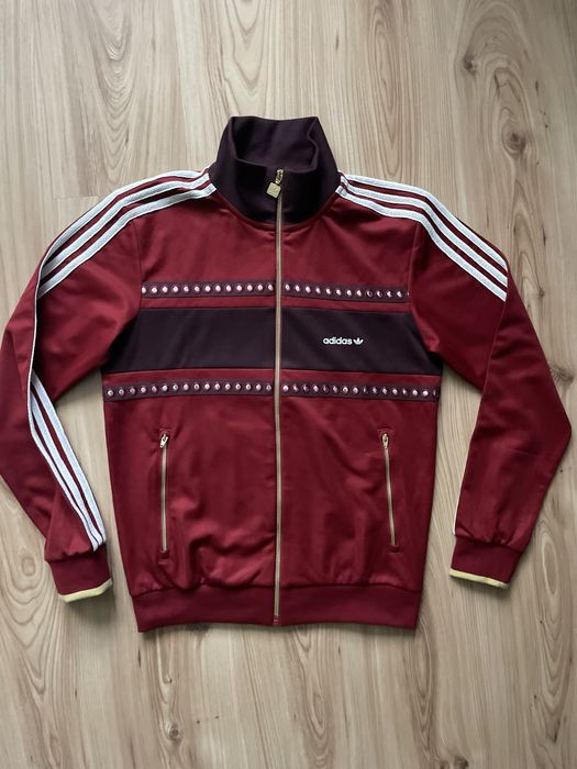 Adidas Originals Retro Cricket Track-Top/ мъжки суичър М