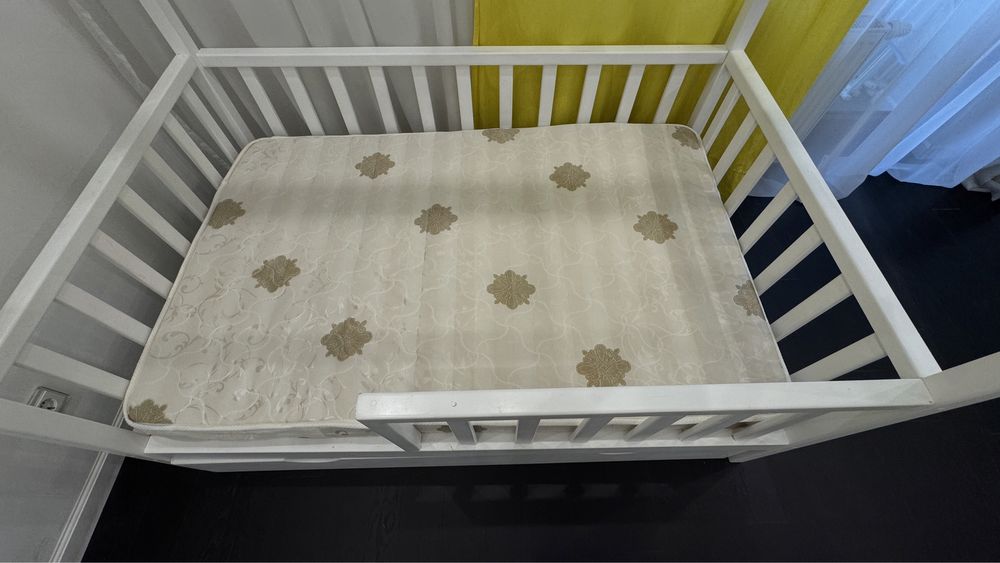 Детская  кровать