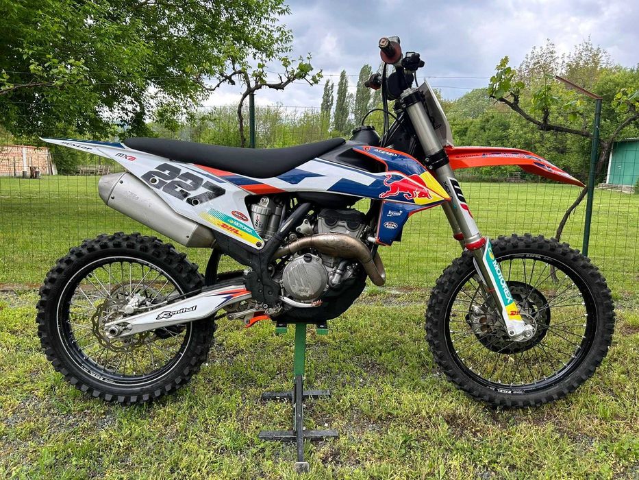 Мотор KTM sx-f 250 2020