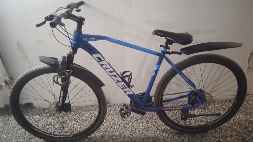 Продаеться велосипед крузер