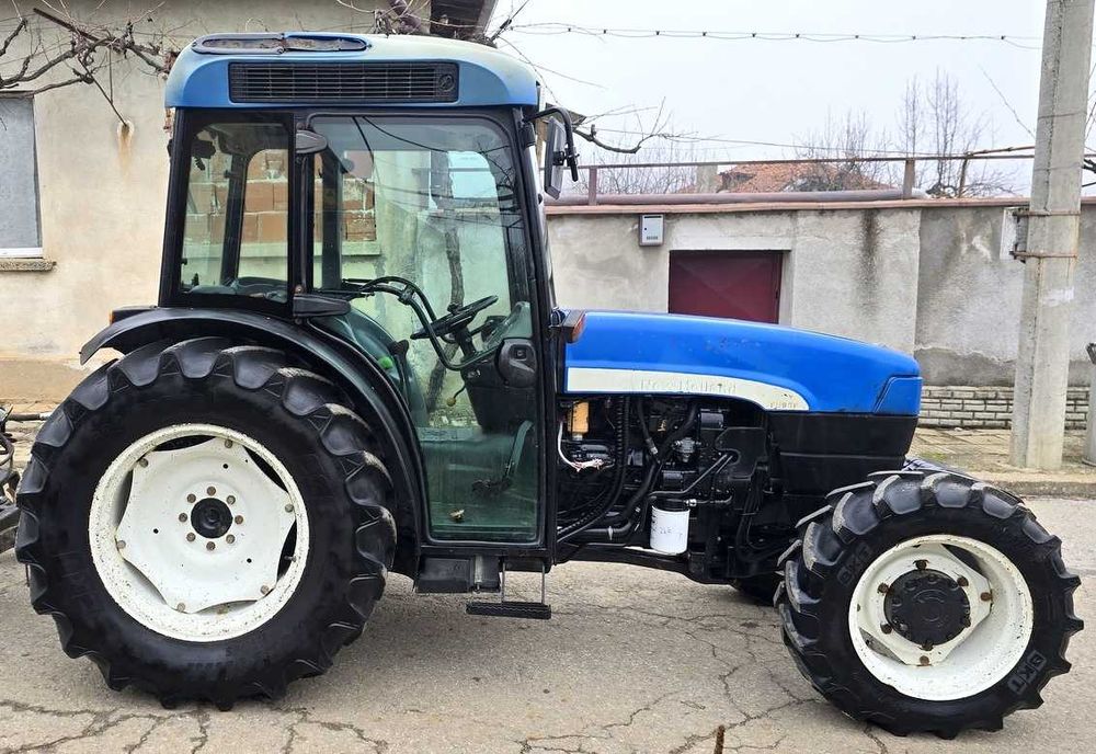 Трактор New Holland TN 95F НОВ ВНОС!!!