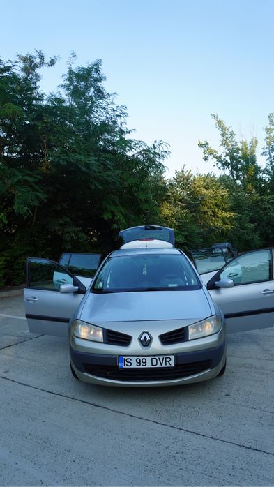 RENAULT Megane