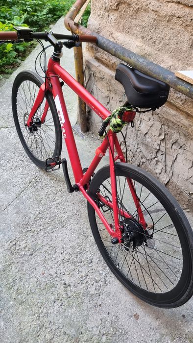 cursiera electrica usoara 16kg . autonomie 80 km