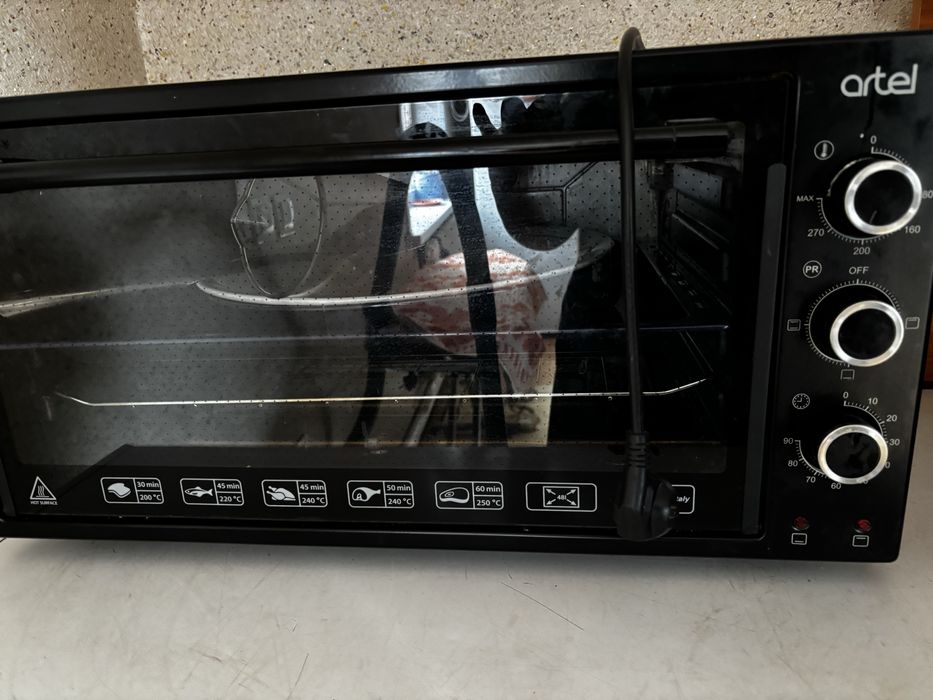 Духовка  для всего