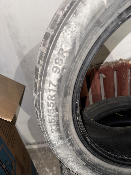 Продается зимняя резина