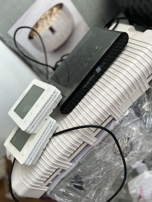 Sistem contorl temperatura wi fi de la orice distanță,pachet complet