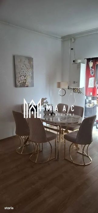 Apartament de vânzare Sibiu, 2 camere | Mihai Viteazul | 59 mp