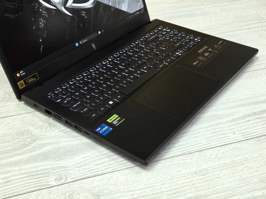 i5-13420H | RTX 3050-6GB | 512GB | IPS 144Hz |8RAM лаптоп nitro 5  laptop gaming гейминг acer ацер нитри 5