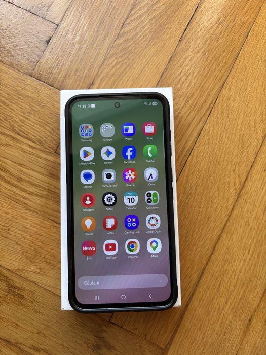 Samsung Galaxy A56 de 128 Gb Dual 5G Graphite