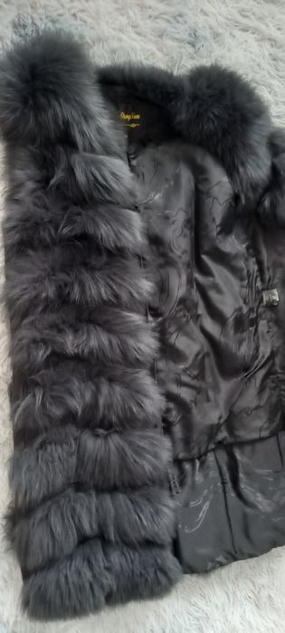 Верхняя женская одежда