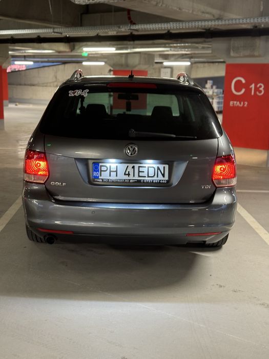 Vand Golf 6 , 1.6 , an 2010