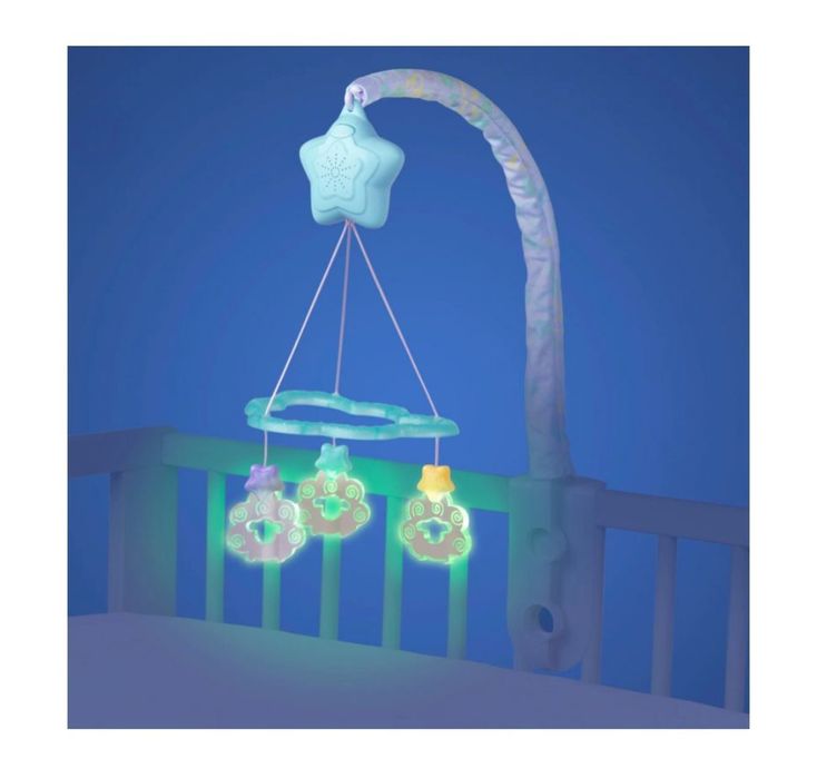 Бебешка играчка за кошара Pllaygro