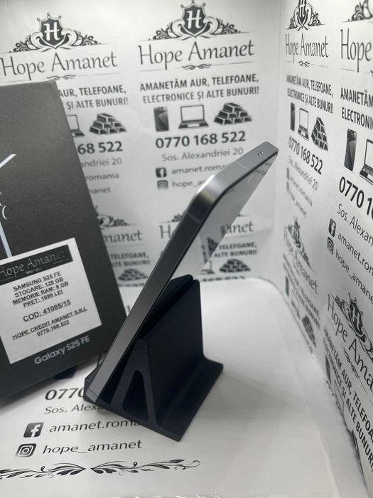 Hope Amanet P1/ SAMSUNG S25 FE / COD 41085