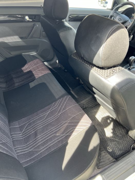 Chevrolet Lacetti / Gentra 2023 — 6