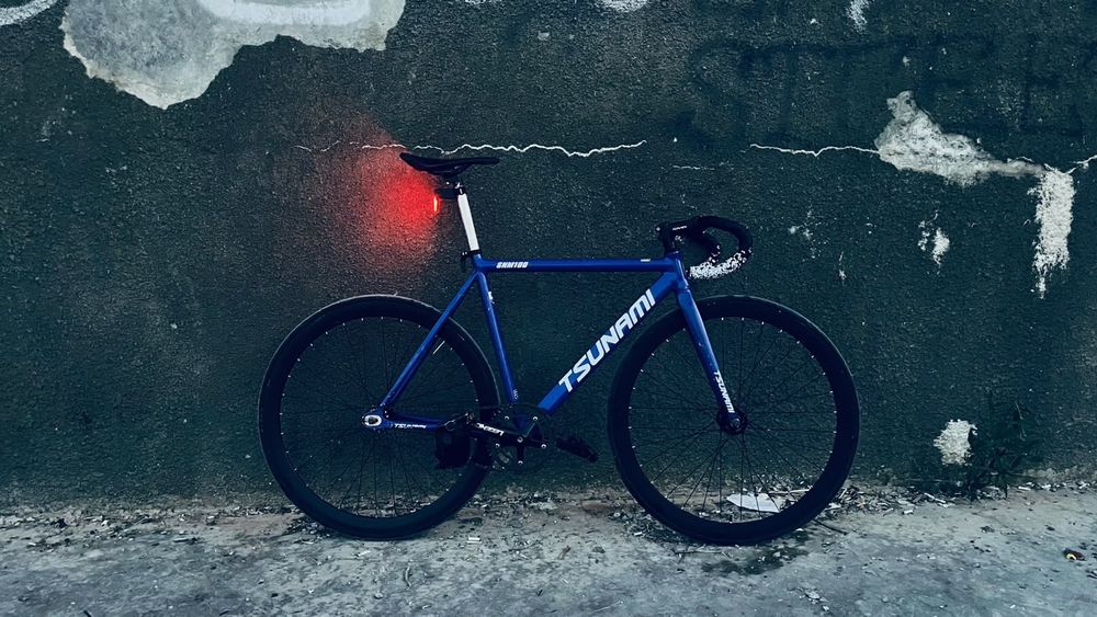 Продам фикс Tsunami snm100