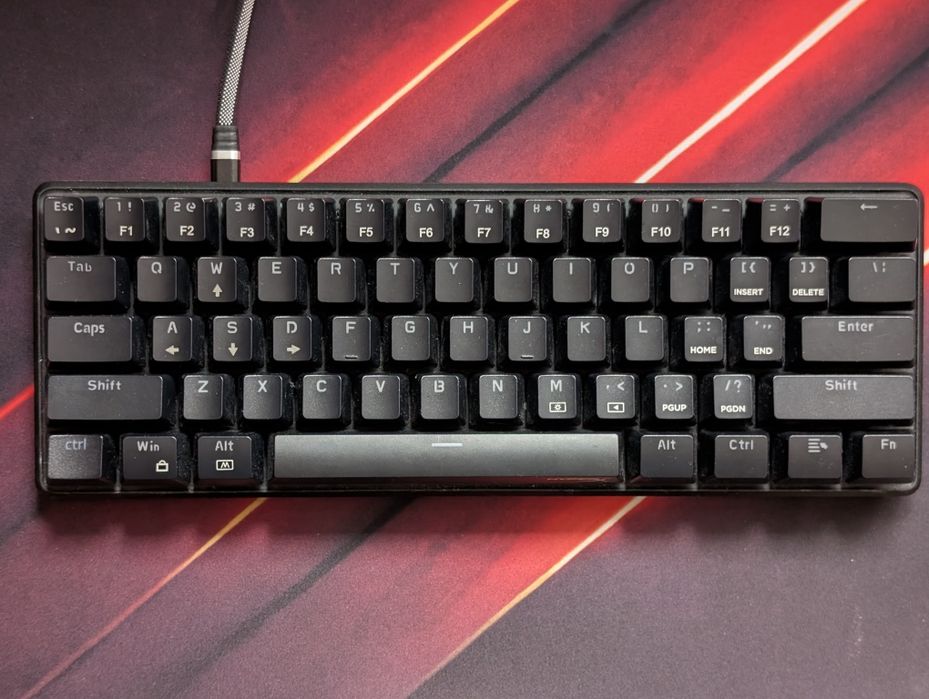 Клавиатура Hyperx Alloy Origins 60