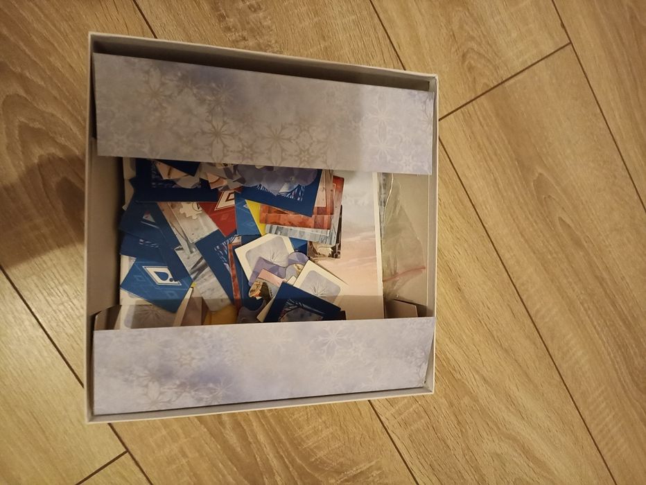 Joc de societate Frozen