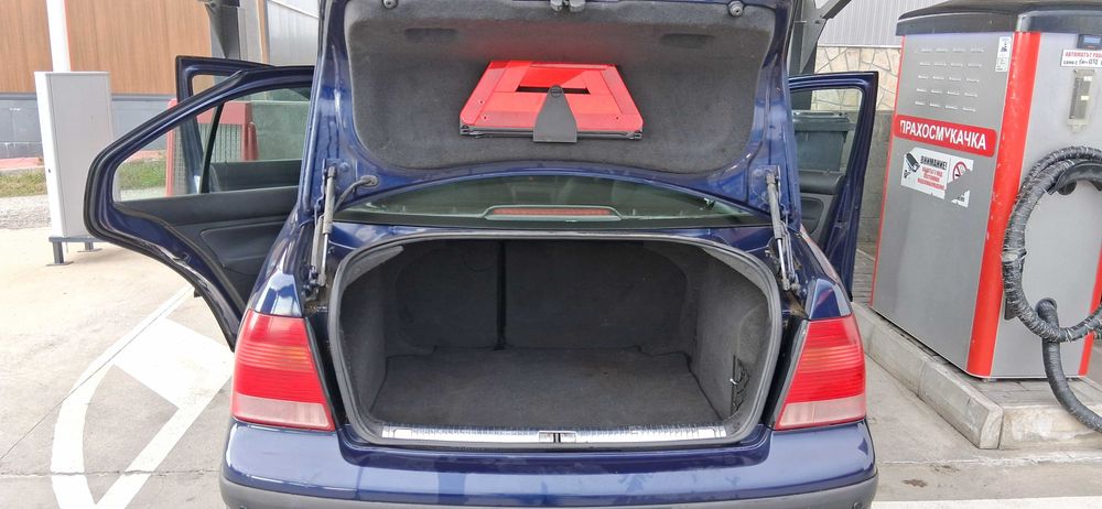 volkswagen bora 1.9 TDI