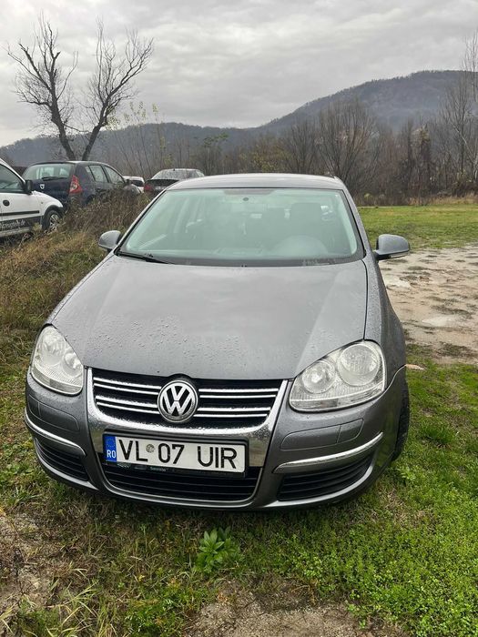 Volkswagen Jetta 1.9TDI