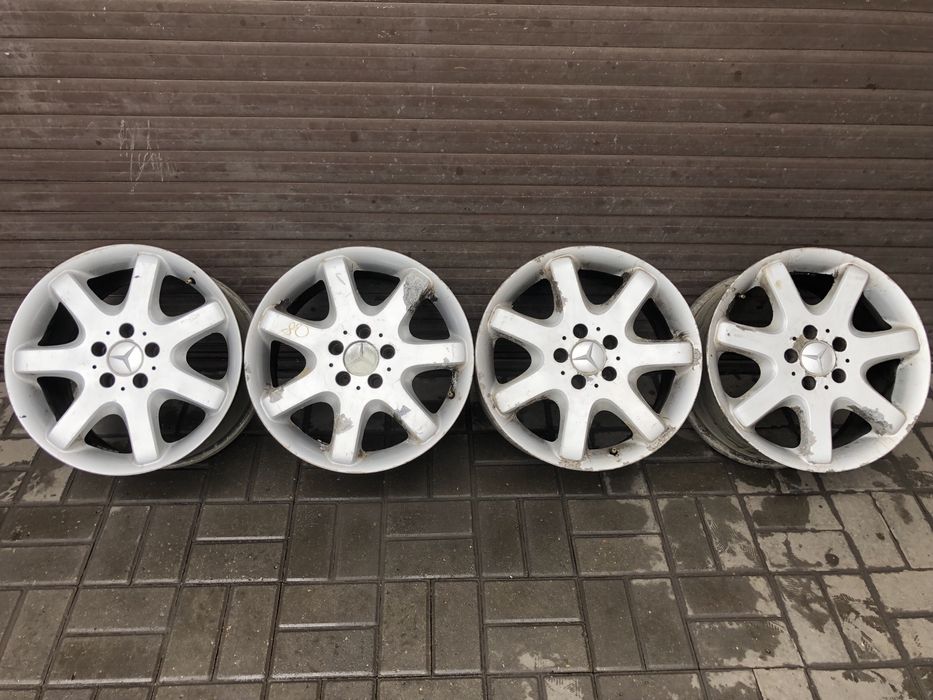 Диски на Мерседес