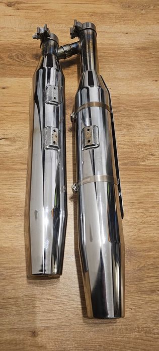 Ауспух за Harley Davidson REF: 65894-00 / 65939-00